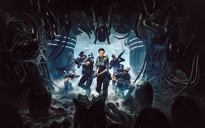 ‘Aliens: Dark Descent’ Gets A Release Date