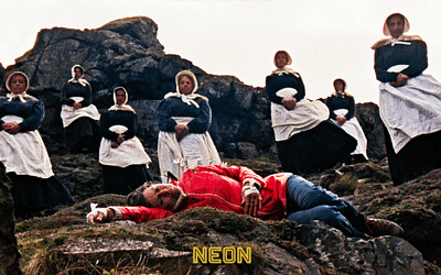 Madness Takes Hold In NEON’s ‘Enys Men’ – Coming To Theaters