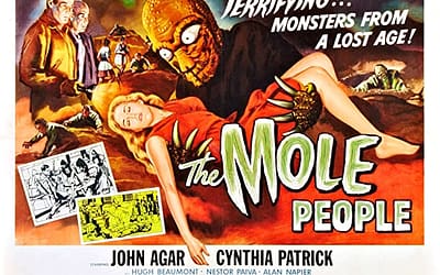 Universal Is Digging Up ‘The Mole People’ For New Remake
