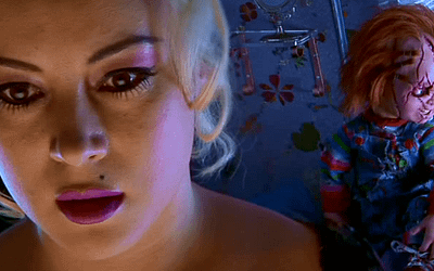 Jennifer Tilly Featured In New Clip From Doc ‘Living With Chucky’